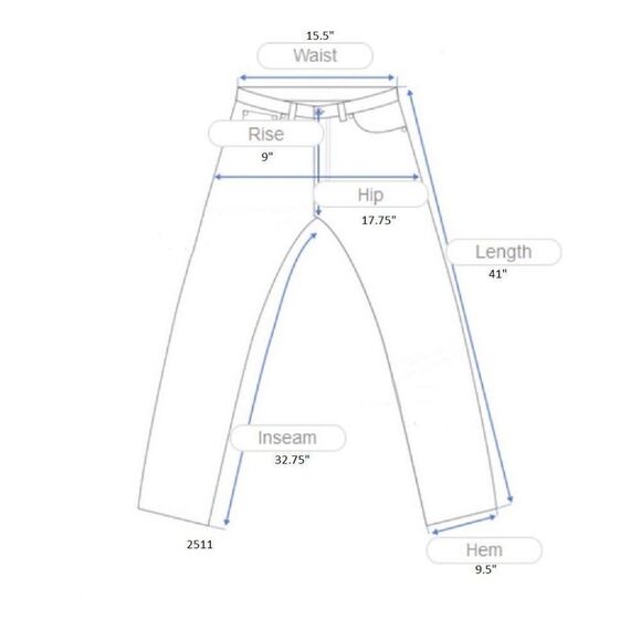 Joe's Jeans Women's Size 28 Thompson Muse Dark Wash Jeans - Picture 2 of 13